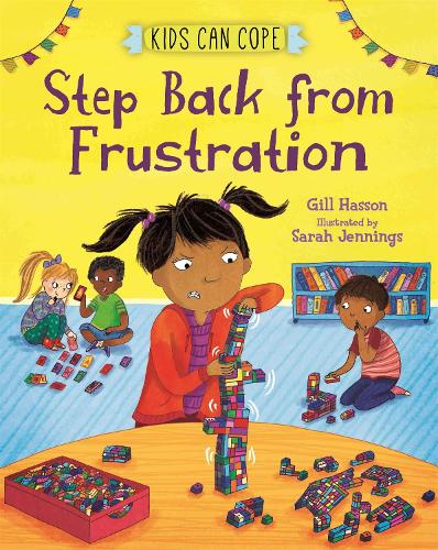 Step Back from Frustration (Kids Can Cope)