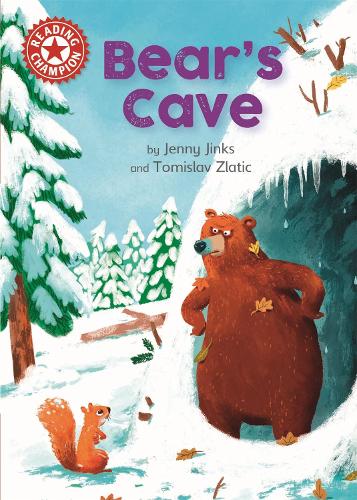 Bear's Cave: Independent Reading Red 2 (Reading Champion)