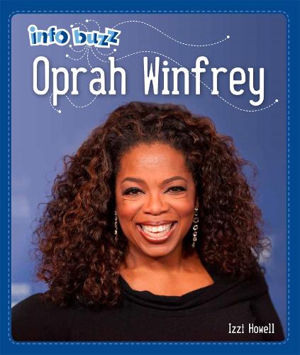 Oprah Winfrey (Info Buzz: Black History)