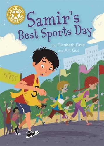 Samir's Best Sports Day: Independent Reading Gold 9 (Reading Champion)