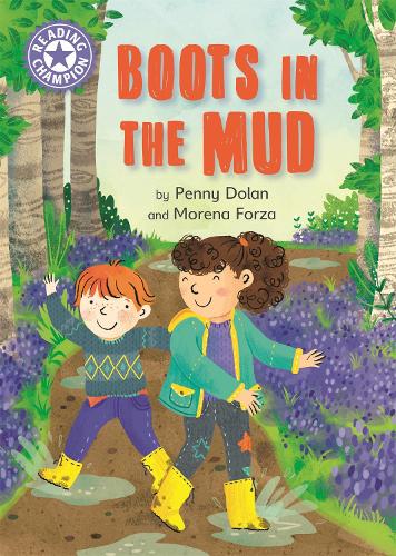 Boots in the Mud: Independent Reading Purple 8 (Reading Champion)