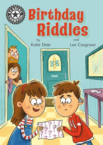 Birthday Riddles: Independent Reading 11 (Reading Champion)