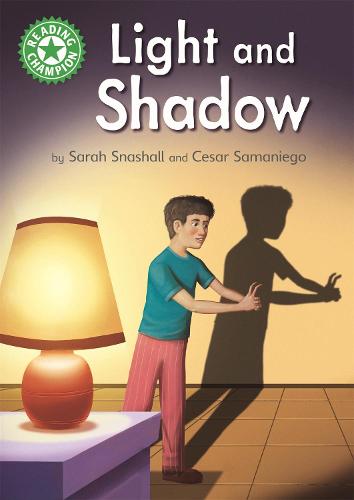 Light and Shadow: Independent Reading Green 5 Non-fiction (Reading Champion)