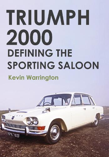 Triumph 2000: Defining the Sporting Saloon