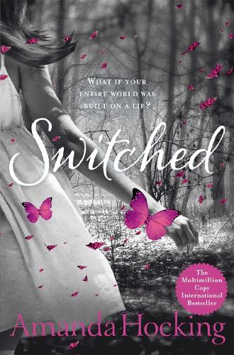 Switched: Book One in the Trylle Trilogy (Trylle Trilogy Young Adult Edn)
