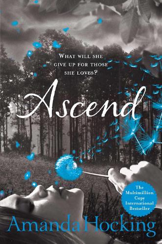Ascend: Book Three in the Trylle Trilogy (Trylle Trilogy Young Adult Edn)