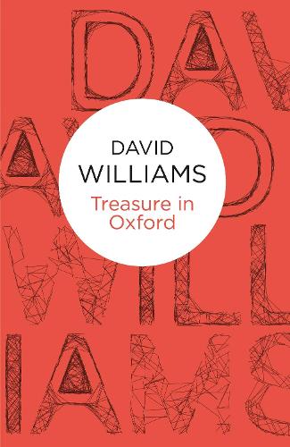 Treasure in Oxford: A mystery involving Constable sketches, a yellow bicycle and a heroic banker (Mark Treasure Mysteries)