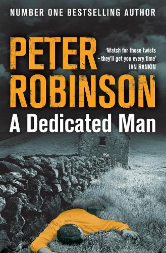 A Dedicated Man (Inspector Banks 2)