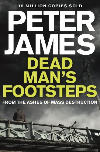 Dead Man's Footsteps (Ds Roy Grace 4)