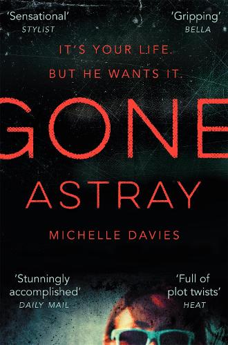 Gone Astray (DC Maggie Neville)