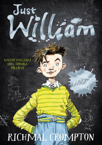 Just William (Just William Series)