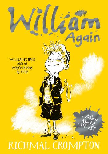 William Again (Just William Series)