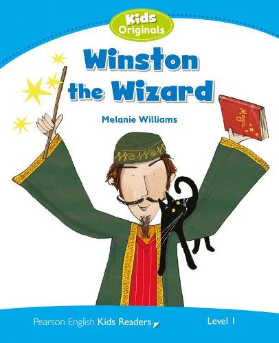 Penguin Kids 1 Winston the Wizard Reader (Penguin Kids (Graded Readers))