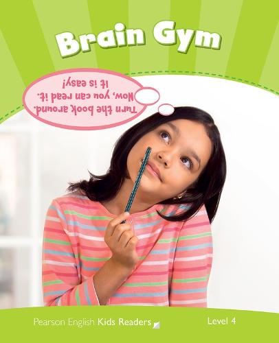 Penguin Kids 4 Brain Gym Reader CLIL AmE (Penguin Kids (Graded Readers))