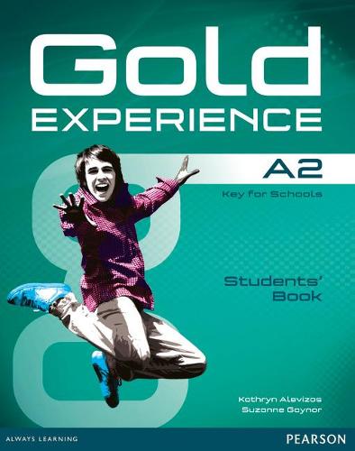 Gold Experience A2 Students' Book