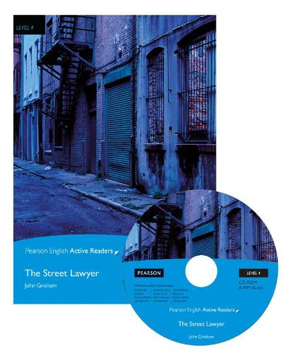 Level 4: The Street Lawyer Book and Multi-ROM Pack (Pearson English Active Readers)