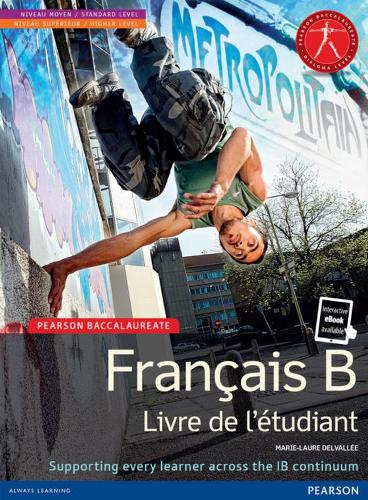 Pearson Baccalaureate Francais B New Bundle (Not Pack) (Pearson International Baccalaureate Diploma: International Editions)