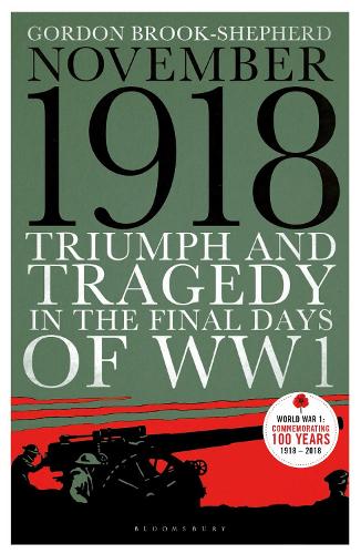 01/11/1918 00:00:00: Triumph and Tragedy in the Final Days of WW1