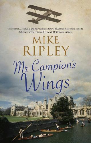 Mr Campion's Wings: 9 (An Albert Campion Mystery)