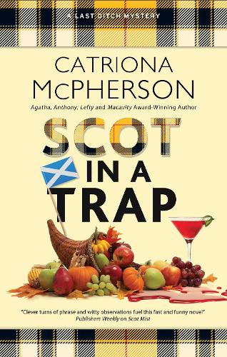 Scot in a Trap: 5 (A Last Ditch mystery)
