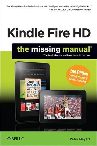 Kindle Fire: The Missing Manual 2e (Missing Manuals)
