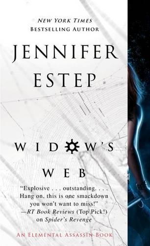 Widow's Web (Elemental Assassin Books)