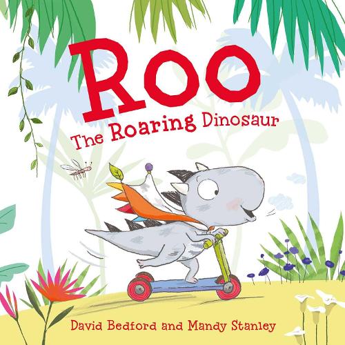 Roo the Roaring Dinosaur