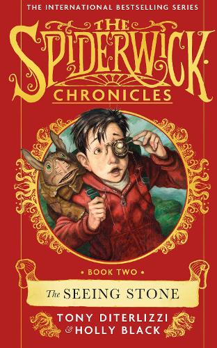 The Seeing Stone (SPIDERWICK CHRONICLE)