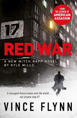 Red War (Volume 17) (The Mitch Rapp Series)