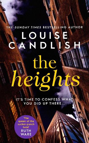 The Heights: The new edge-of-your-seat thriller from the #1 bestselling author of The Other Passenger