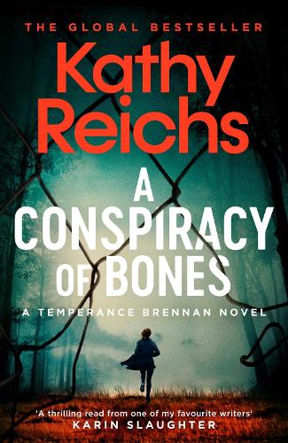 A Conspiracy of Bones (Temperance Brennan 19)