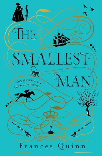 The Smallest Man: the feel-good summer read of 2021