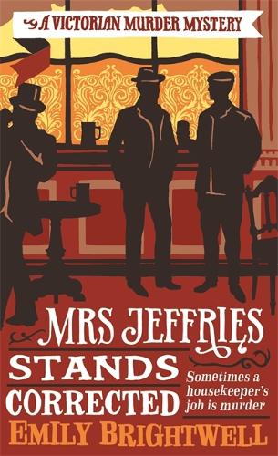 Mrs Jeffries Stands Corrected (Mrs Jeffries 9)