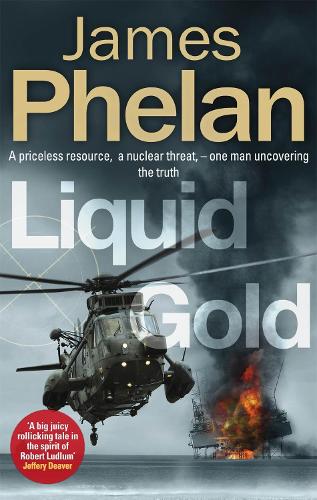 Liquid Gold (The Lachlan Fox Series)