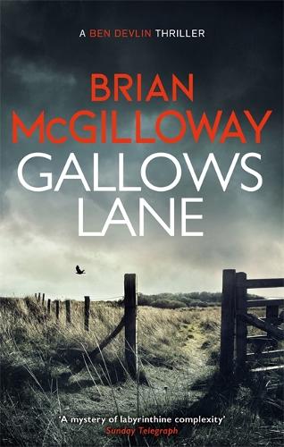 Gallows Lane: An ex con and drug violence collide in the borderlands of Ireland... (Ben Devlin)