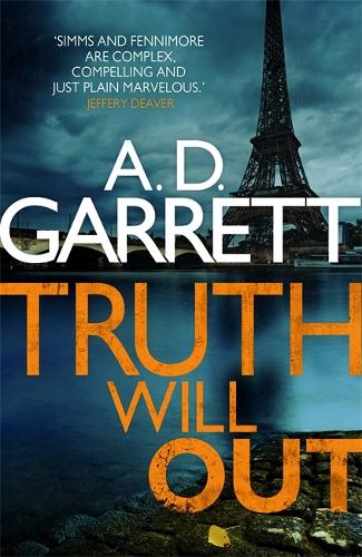 Truth Will Out (Fennimore and Simms)