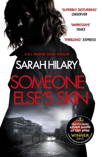 Someone Else's Skin (DI Marnie Rome 1)