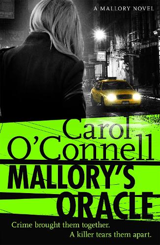 Mallory's Oracle (Kathleen Mallory 1)