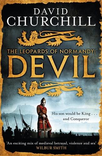 The Leopards of Normandy: Devil: Leopards of Normandy 1