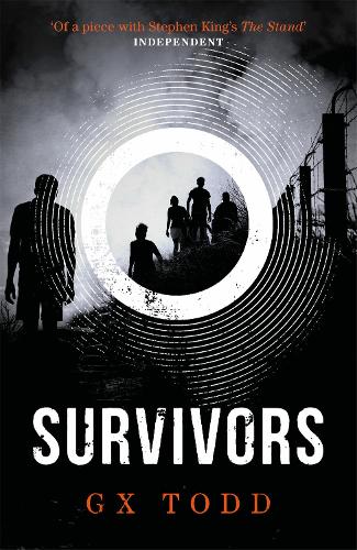 Survivors: The Voices Book 3 (Voices 3)