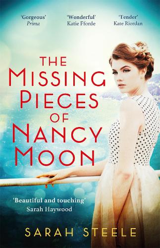 The Missing Pieces of Nancy Moon: Escape to the Riviera for the most irresistible read of 2021