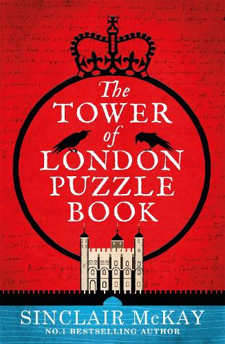 The Tower of London Puzzle Book (Puzzle Books)