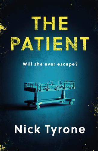 The Patient: a chilling dystopian suspense filled with dark humour