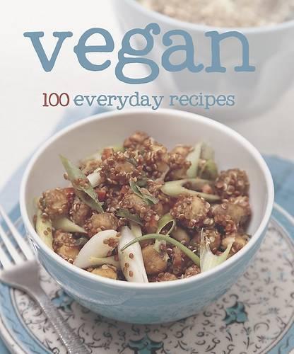 100 Recipes, Vegan - Love Food
