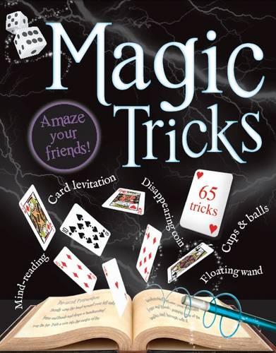 Magic Tricks! (65 Card and Magic Tricks)