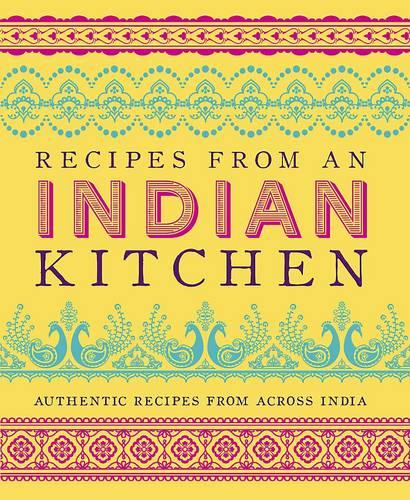 Recipes from an Indian Kitchen - Love Food