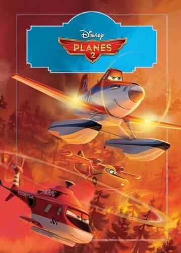 Disney Planes 2: The Story of the Film