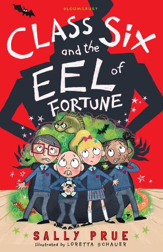 Class Six and the Eel of Fortune (Black Cats)