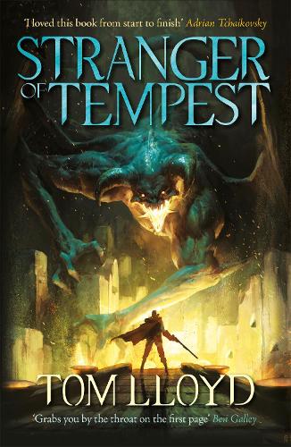 Stranger of Tempest: Book One of The God Fragments
