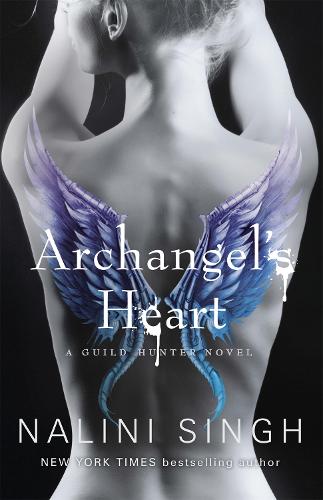 Archangel's Heart: Book 9 (The Guild Hunter Series)
